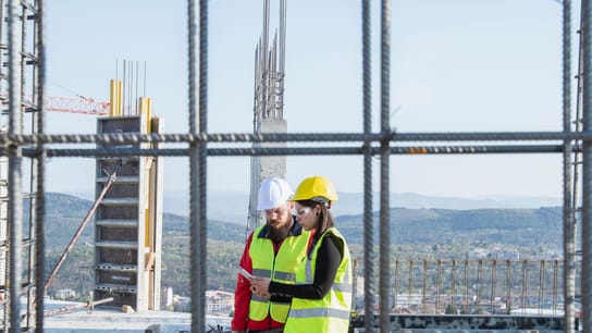 construction workers