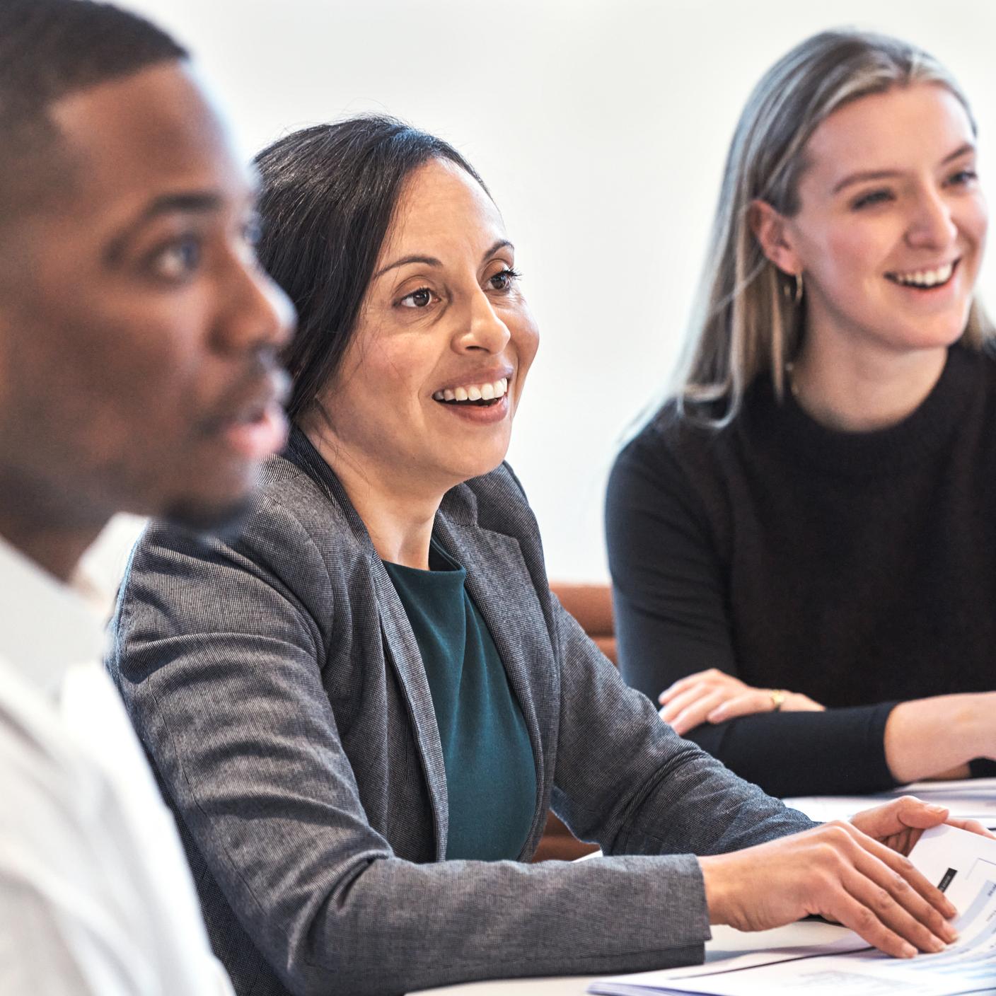 Group of people  sitting at table