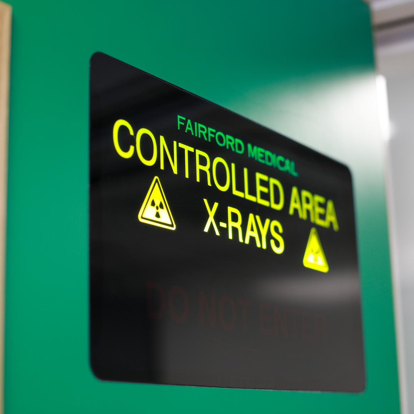 Medizinisches Röntgengerät