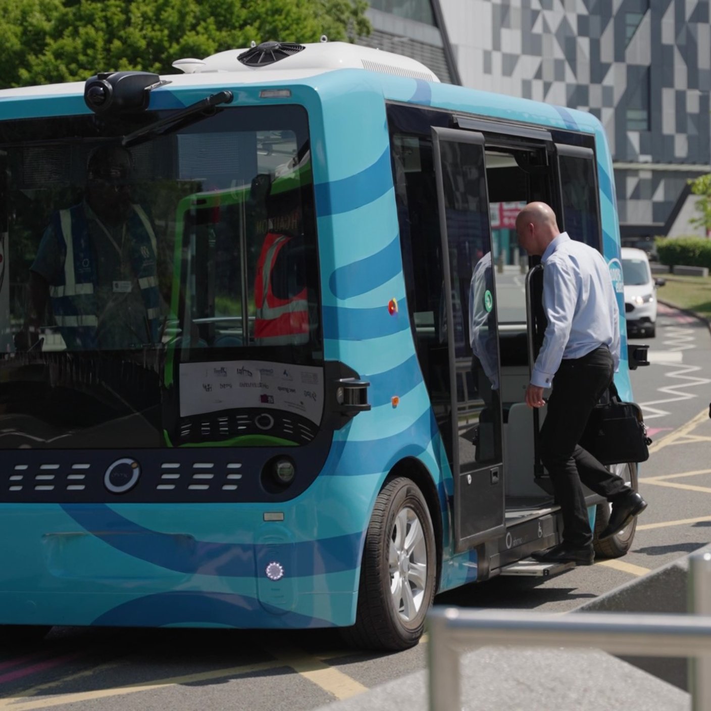 PAS 1881:2026 Assuring the Operational Safety of Automated Vehicles