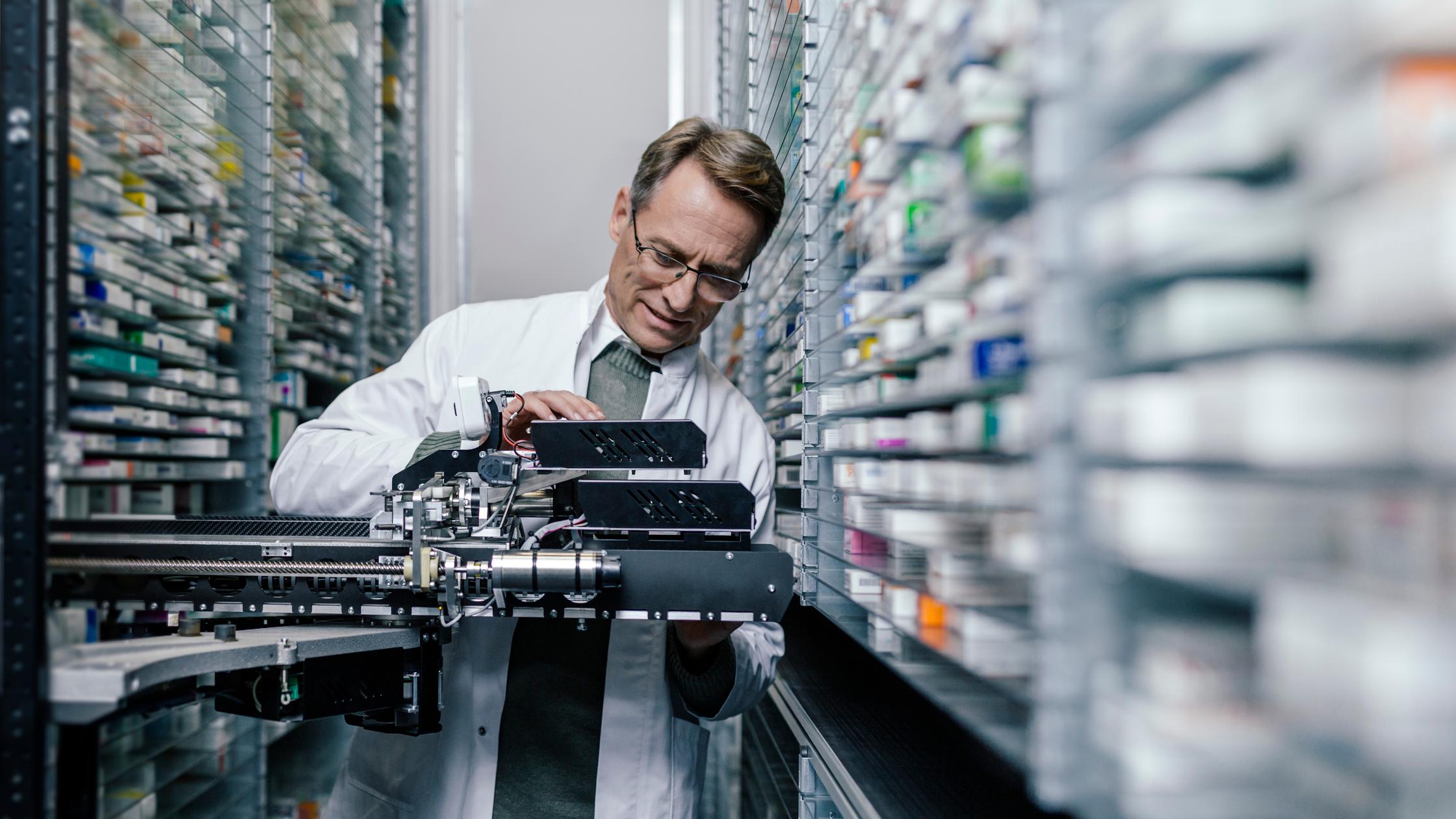 Site settings placeholder